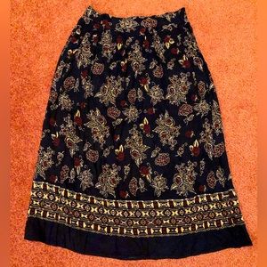 Boho Skirt